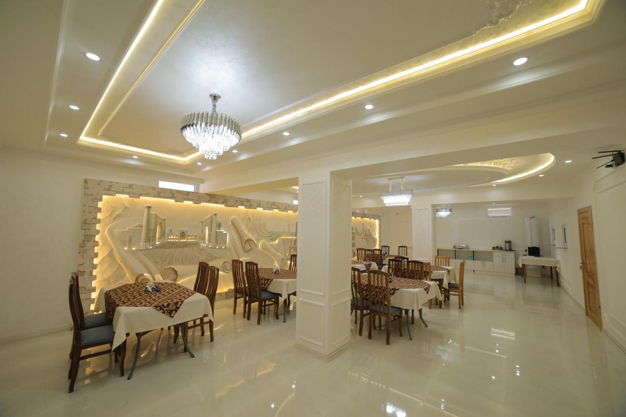Annex Hotel Khiva Exterior photo