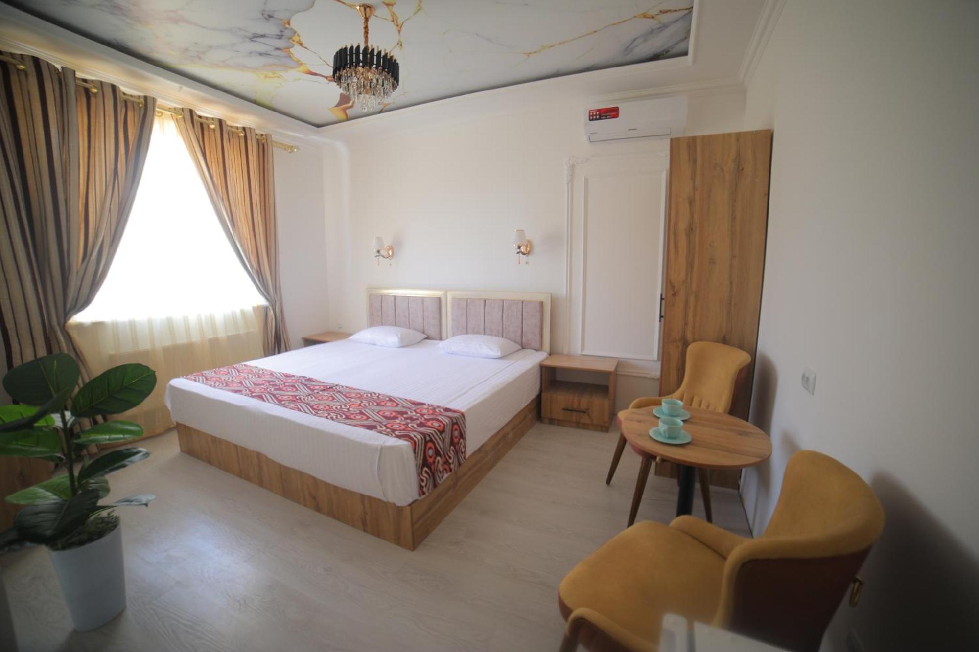 Annex Hotel Khiva Exterior photo